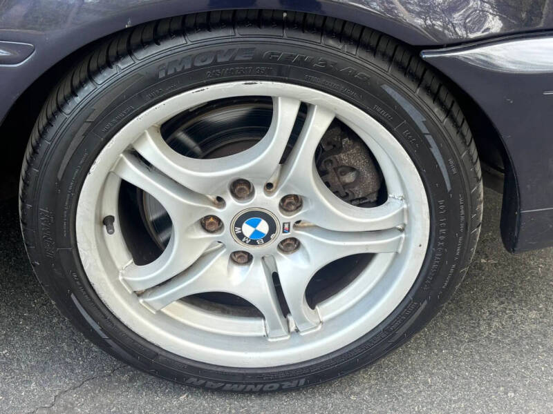 2001 BMW 3 Series 330Ci
