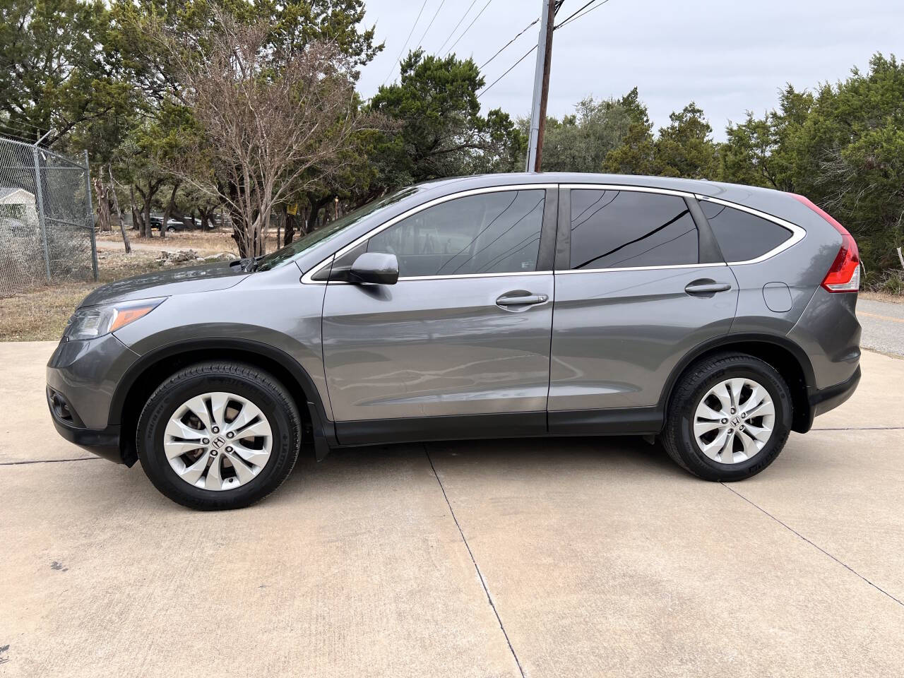 Used Car 2014 Honda Cr-v  Ex 4dr Suv For Sale Under $20,000 In Austin, Texas