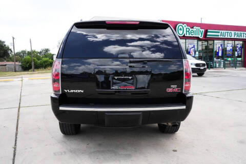 2013 GMC Yukon Denali