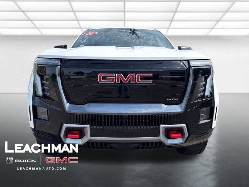 2026 GMC Sierra EV AT4
