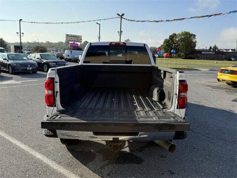 2018 GMC Sierra 2500HD Denali