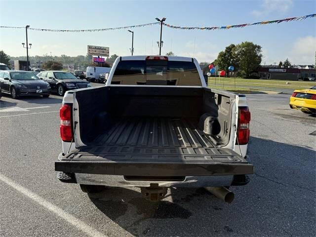 2018 GMC Sierra 2500HD Denali