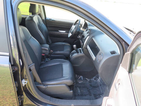 2015 Jeep Compass Latitude