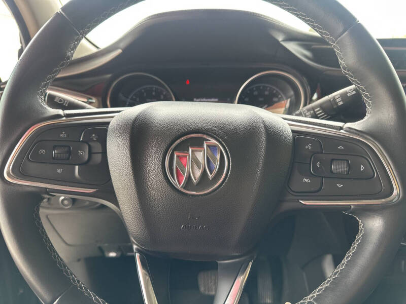 2020 Buick Encore GX Select
