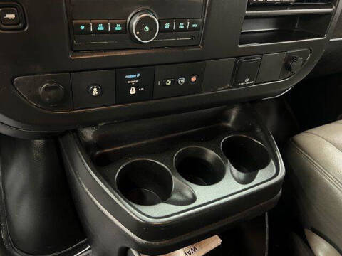 2019 Chevrolet Express 2500