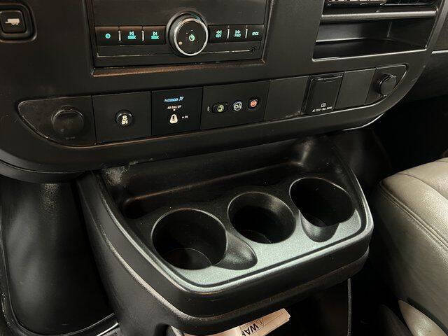 2019 Chevrolet Express 2500
