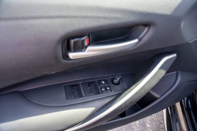 2024 Toyota Corolla Nightshade