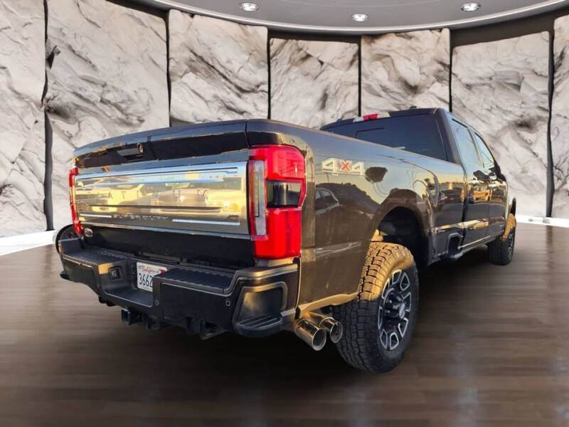 2023 Ford F-250 Super Duty