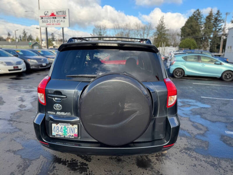 2008 Toyota RAV4 Sport