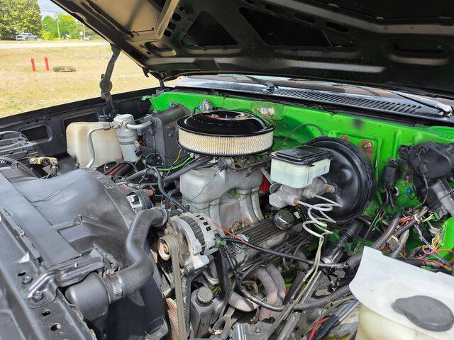 1989 Chevrolet Blazer Silverado