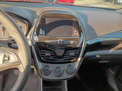 2021 Chevrolet Spark 1LT CVT