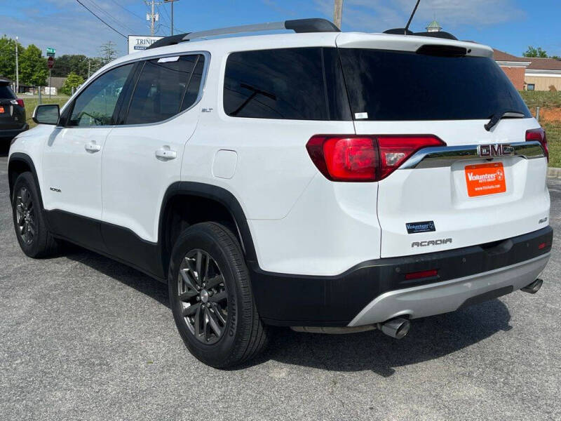 2019 GMC Acadia SLT-1