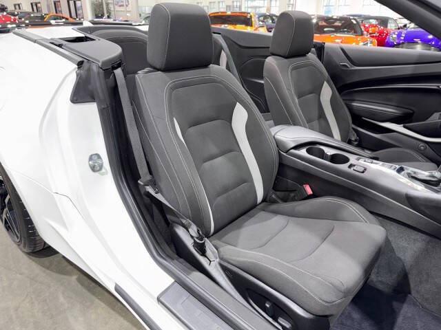 2018 Chevrolet Camaro SS