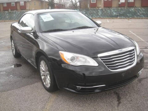 2011 Chrysler 200 Limited