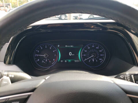 2021 Hyundai Palisade SEL