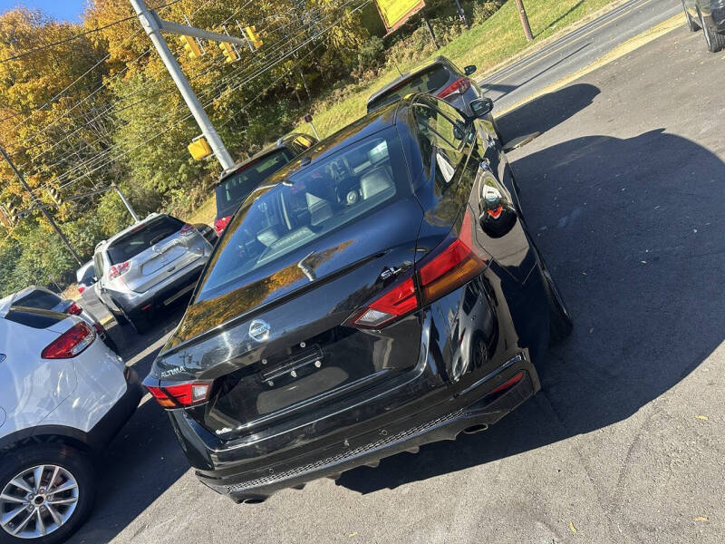 2019 Nissan Altima 2.5 SL