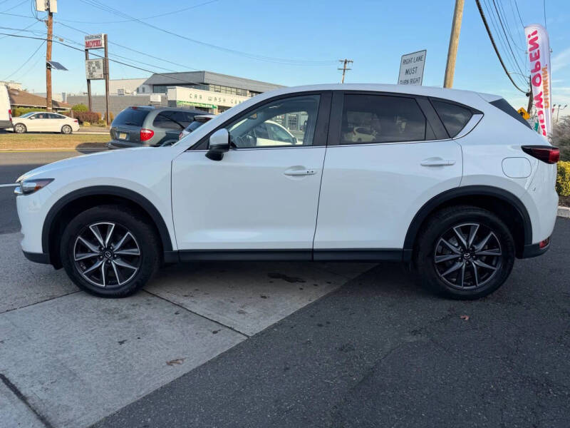 2018 Mazda CX-5 Touring