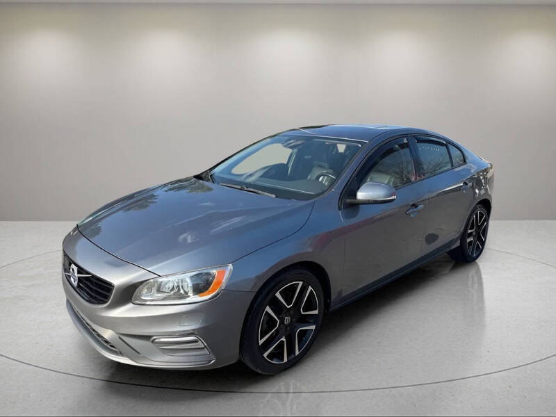 2018 Volvo S60 T5 Dynamic