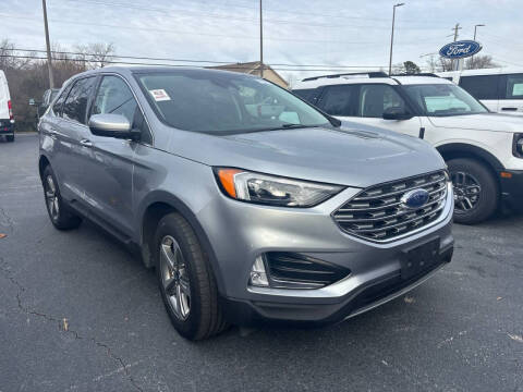 2022 Ford Edge SEL