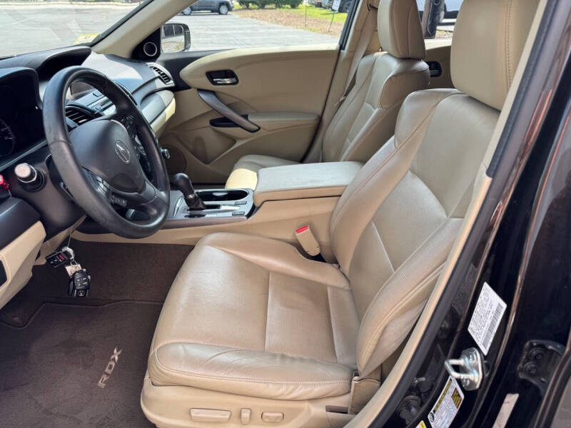 2014 Acura RDX w/Tech