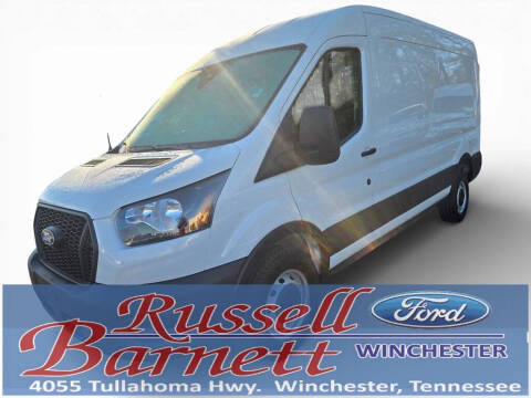 2026 Ford Transit 250