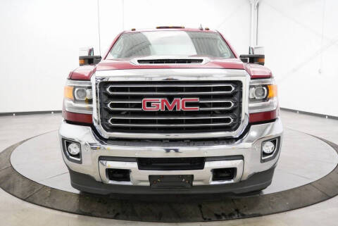 2018 GMC Sierra 3500HD
