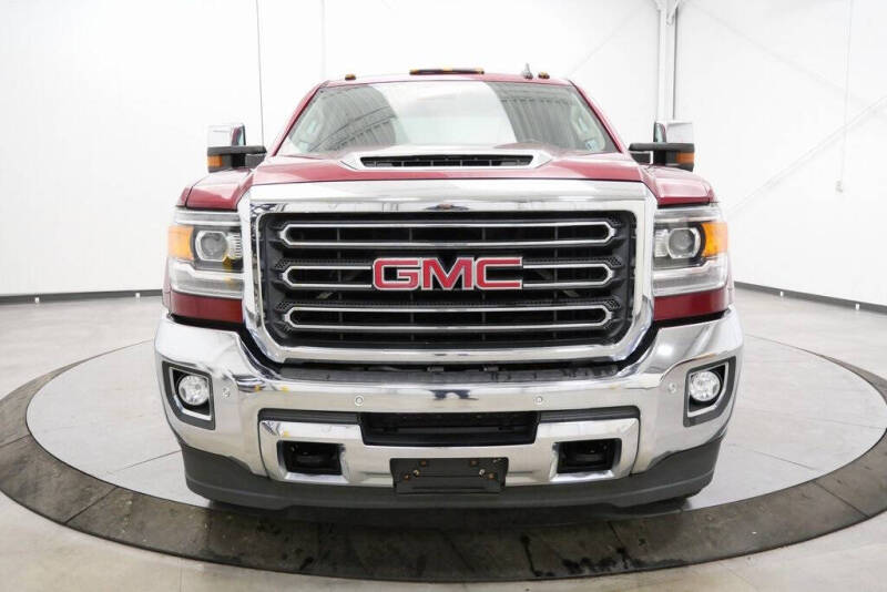 2018 GMC Sierra 3500HD