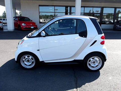 2013 Smart fortwo passion