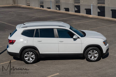 2019 Volkswagen Atlas V6 SE