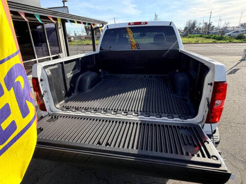 2009 Chevrolet Silverado 1500 LT