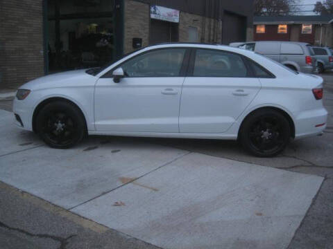 2016 Audi A3 2.0T quattro Premium