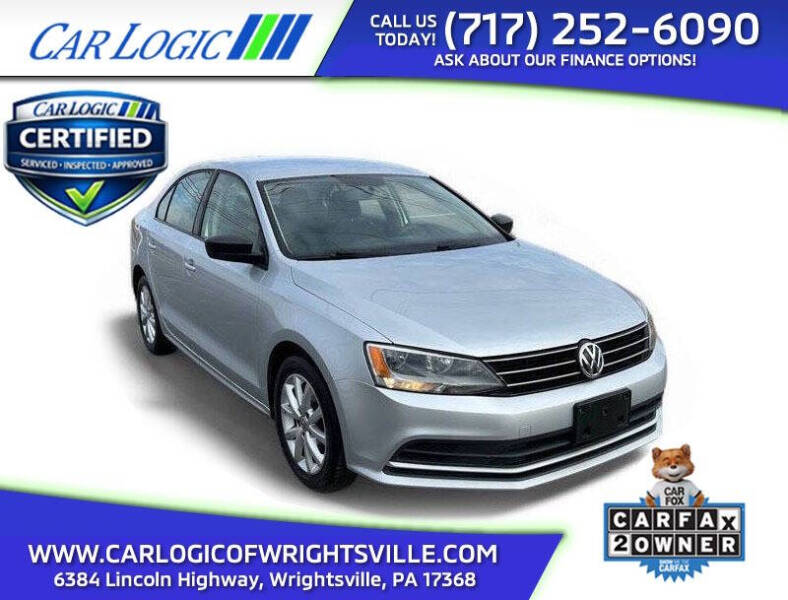 2015 Volkswagen Jetta SE