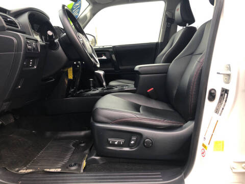 2018 Toyota 4Runner TRD Off-Road Premium