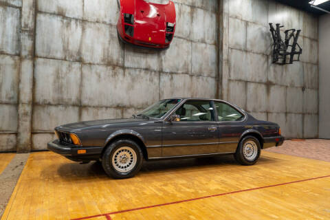 1983 BMW 6 Series 633CSi