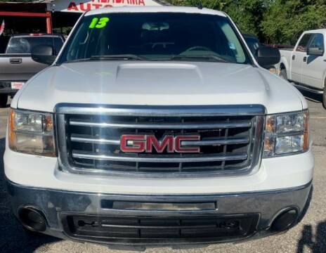 2013 GMC Sierra 1500 for sale at Alabama Auto Sales in Semmes AL