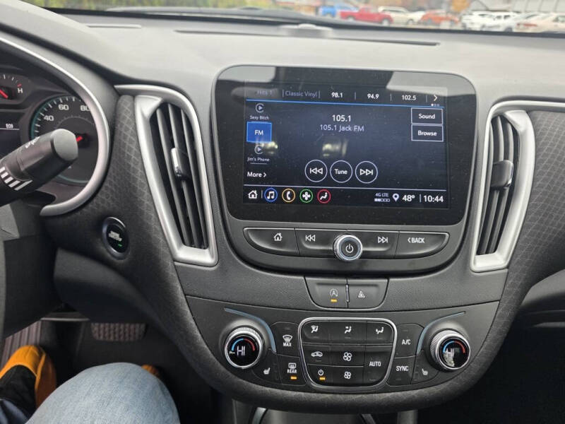 2023 Chevrolet Malibu LT