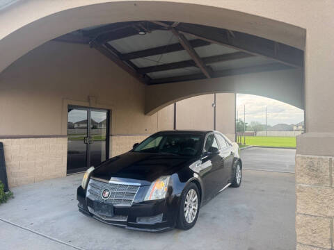 2010 Cadillac CTS 3.0L V6