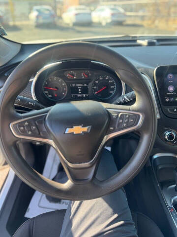 2020 Chevrolet Malibu LT