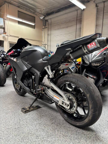 2016 Honda CBR600RR