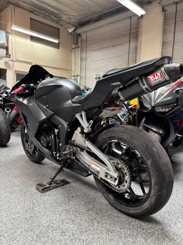 2016 Honda CBR600RR