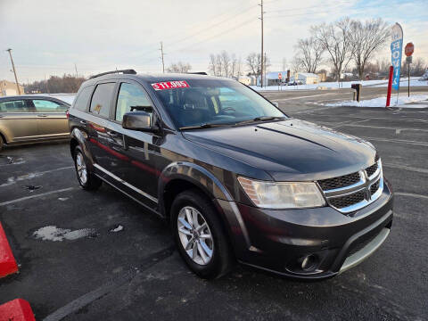 2017 Dodge Journey SXT