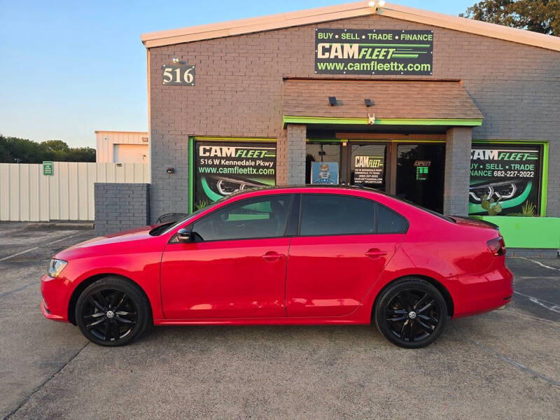 2018 Volkswagen Jetta 1.8T SE Sport