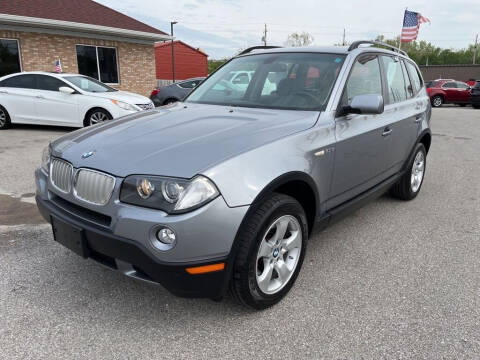 2008 BMW X3 for sale at Honest Abe Auto Sales 1 in Indianapolis IN