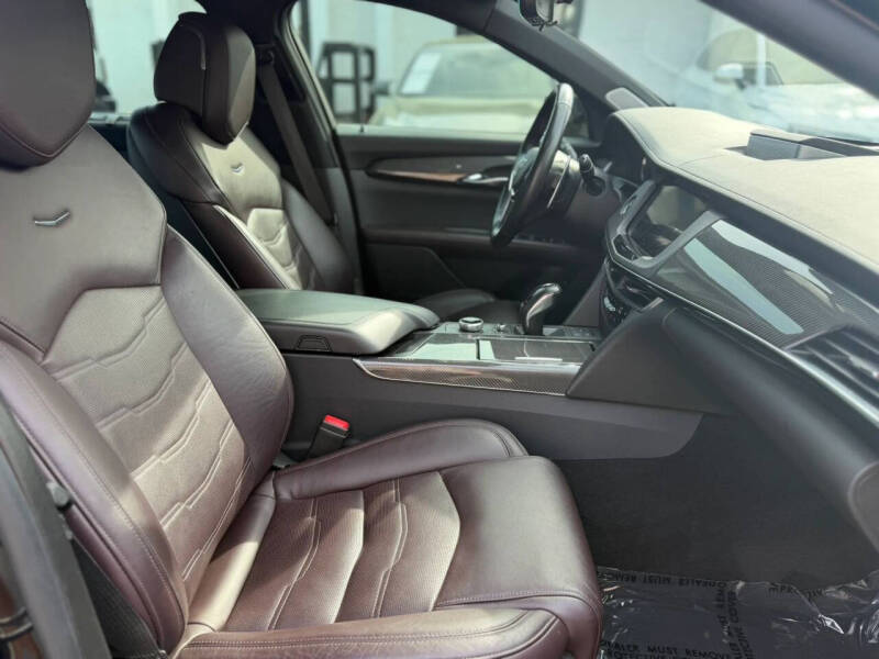 2020 Cadillac CT6-V 4.2TT