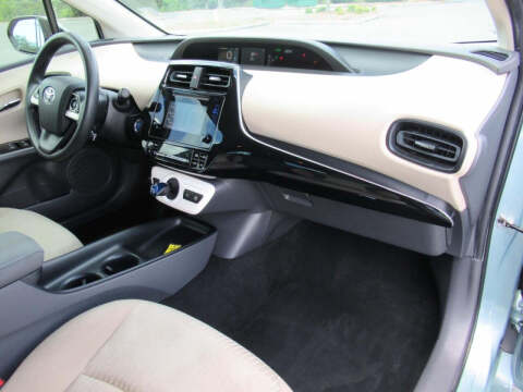 2016 Toyota Prius Four