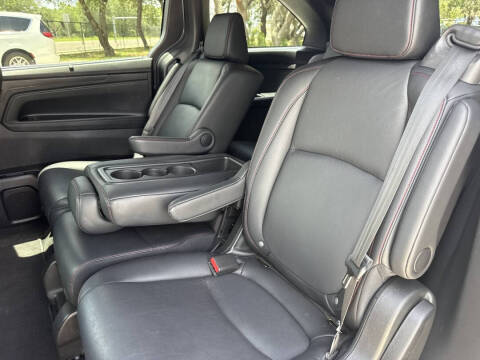 2025 Honda Odyssey Sport-L