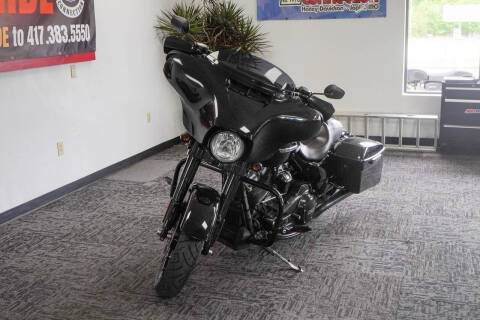 2019 Harley-Davidson Street Glide Special