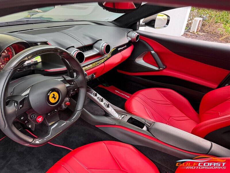 2018 Ferrari 812 Superfast