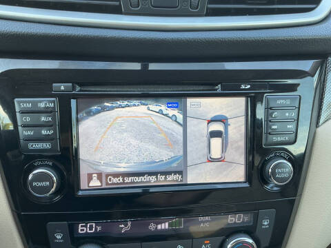 2016 Nissan Rogue SL