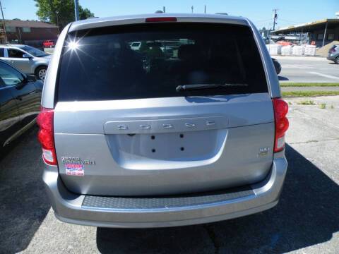 2017 Dodge Grand Caravan SXT